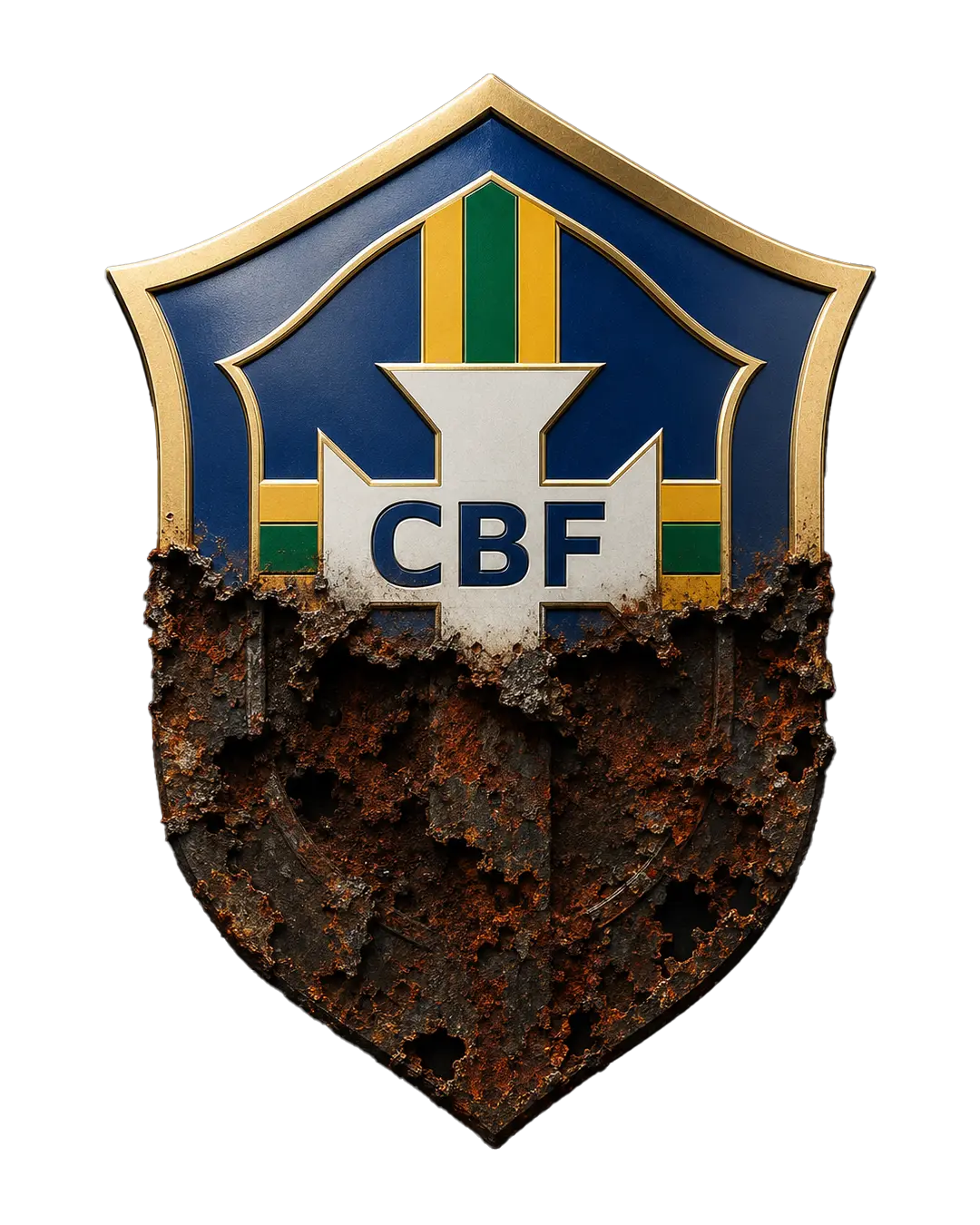 A Copa passa. A CBF fica.