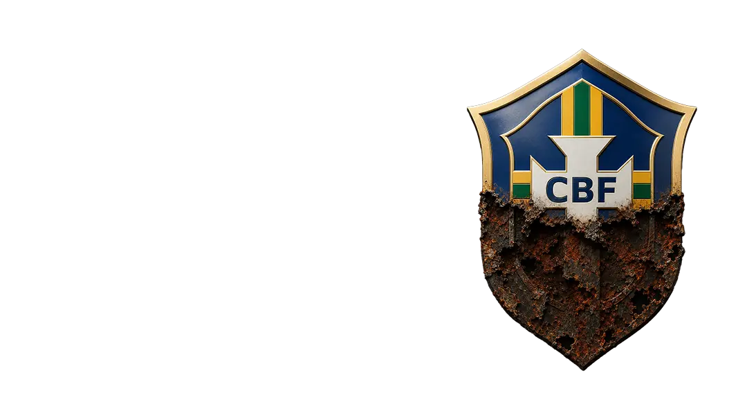 A Copa passa. A CBF fica.